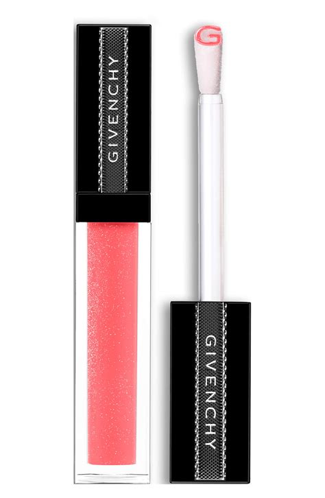 givenchy lipgloss 020|givenchy lip gloss interdit.